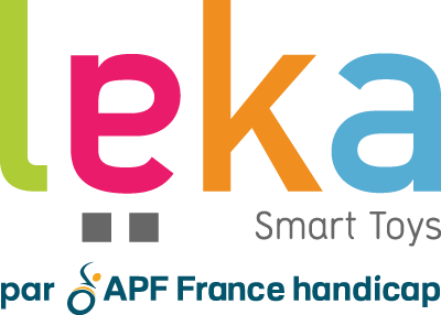 logo LEKA APF France handicap